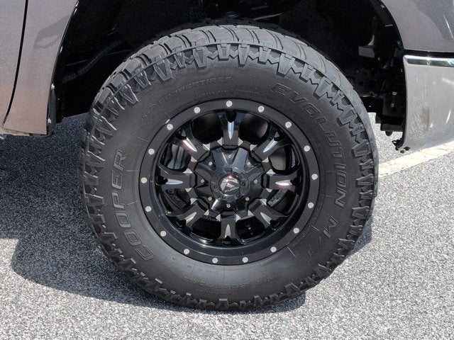 2021 Toyota Tundra 2WD SR5