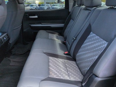2021 Toyota Tundra 2WD SR5
