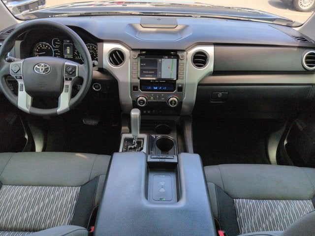 2021 Toyota Tundra 2WD SR5