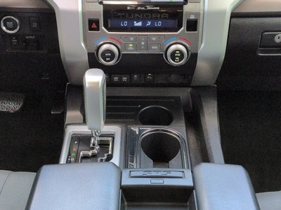 2021 Toyota Tundra 2WD SR5