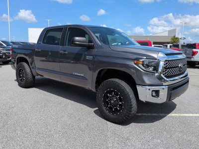 2021 Toyota Tundra 2WD SR5