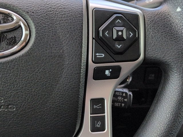 2021 Toyota Tundra 2WD SR5