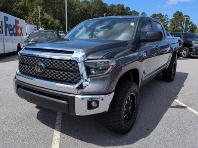 2021 Toyota Tundra 2WD SR5