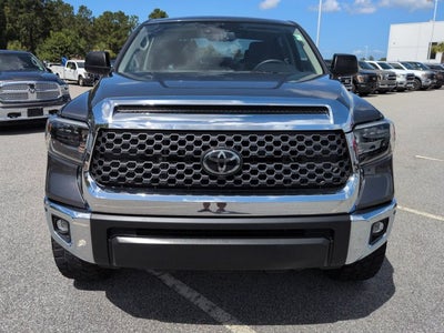 2021 Toyota Tundra 2WD SR5