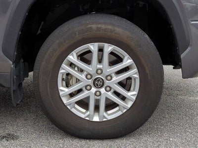 2024 Toyota Tundra 4WD SR5