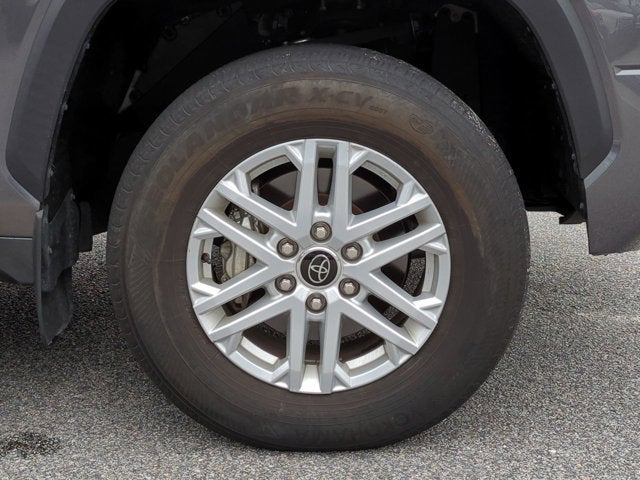 2024 Toyota Tundra 4WD SR5