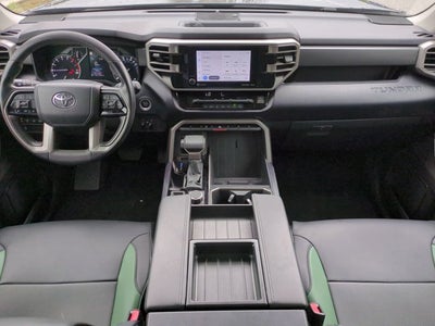 2024 Toyota Tundra 4WD SR5