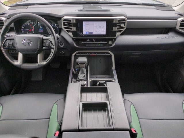 2024 Toyota Tundra 4WD SR5