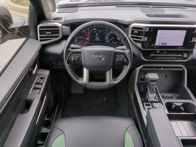 2024 Toyota Tundra 4WD SR5