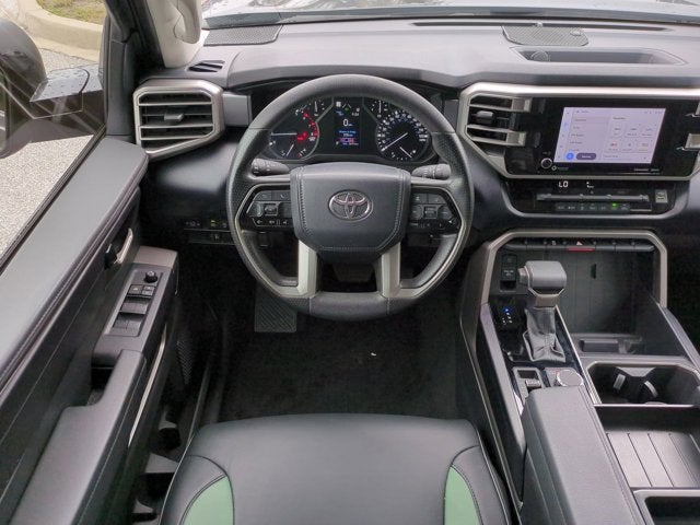 2024 Toyota Tundra 4WD SR5