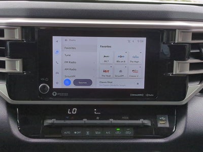 2024 Toyota Tundra 4WD SR5