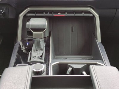 2024 Toyota Tundra 4WD SR5