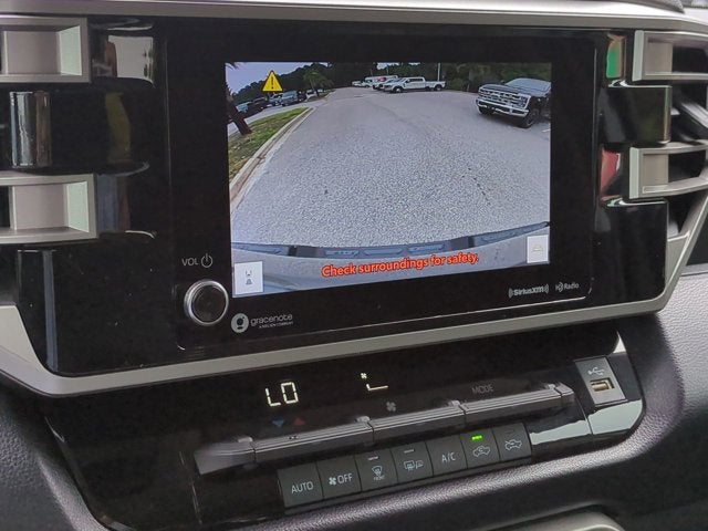 2024 Toyota Tundra 4WD SR5