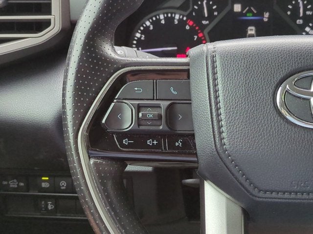 2024 Toyota Tundra 4WD SR5