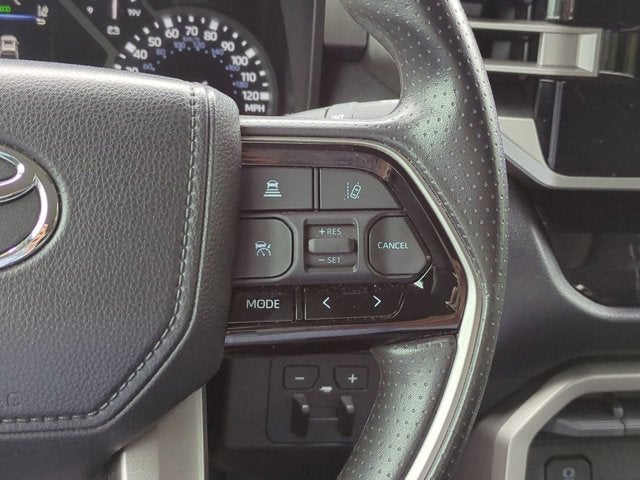 2024 Toyota Tundra 4WD SR5