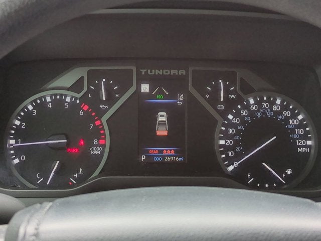 2024 Toyota Tundra 4WD SR5