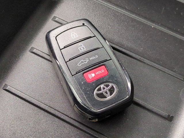 2024 Toyota Tundra 4WD SR5