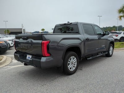 2024 Toyota Tundra 4WD SR5