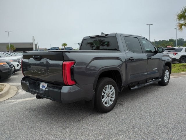 2024 Toyota Tundra 4WD SR5