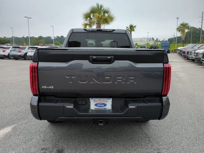 2024 Toyota Tundra 4WD SR5