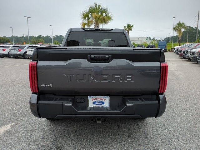 2024 Toyota Tundra 4WD SR5