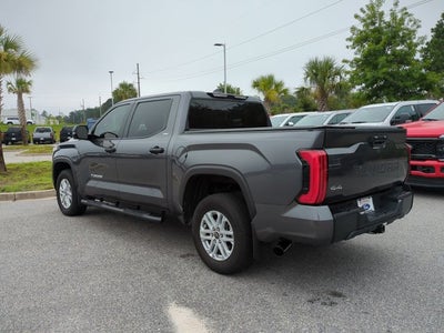 2024 Toyota Tundra 4WD SR5