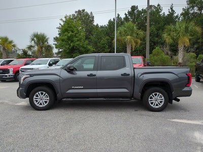 2024 Toyota Tundra 4WD SR5