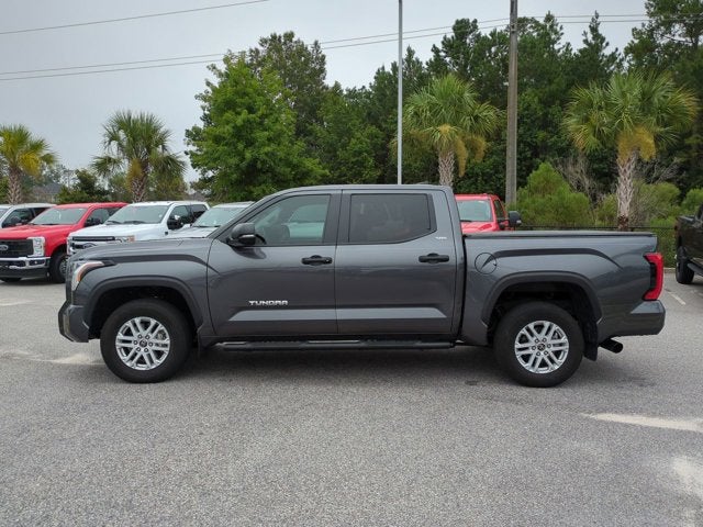 2024 Toyota Tundra 4WD SR5