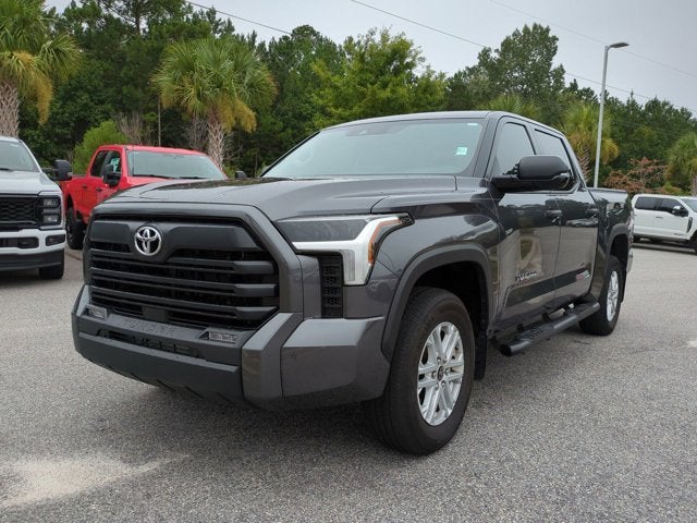 2024 Toyota Tundra 4WD SR5