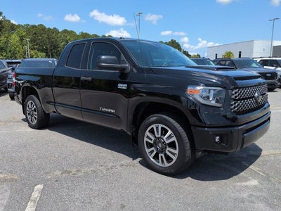 2018 Toyota Tundra 2WD SR5
