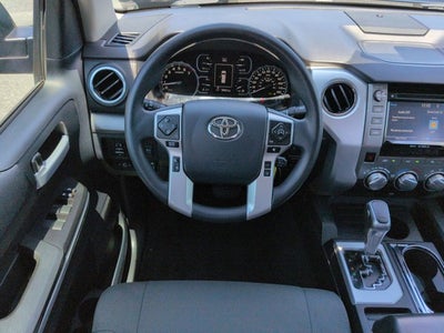 2018 Toyota Tundra 2WD SR5