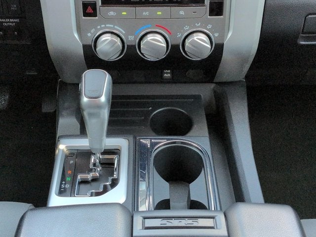 2018 Toyota Tundra 2WD SR5