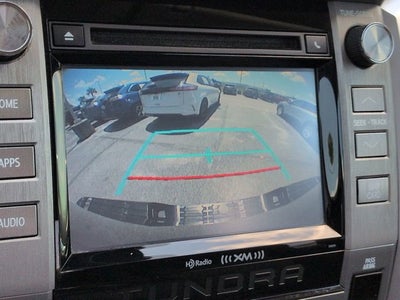 2018 Toyota Tundra 2WD SR5