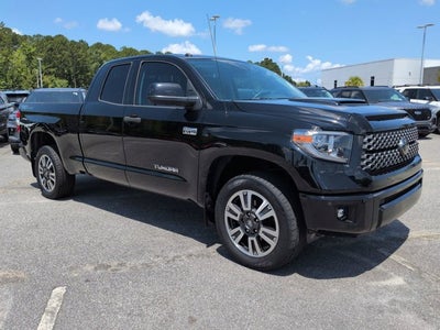 2018 Toyota Tundra 2WD SR5