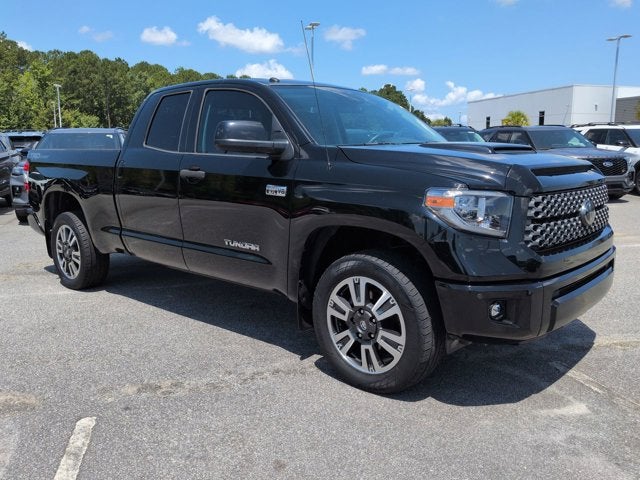 2018 Toyota Tundra 2WD SR5
