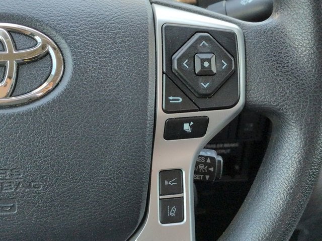 2018 Toyota Tundra 2WD SR5