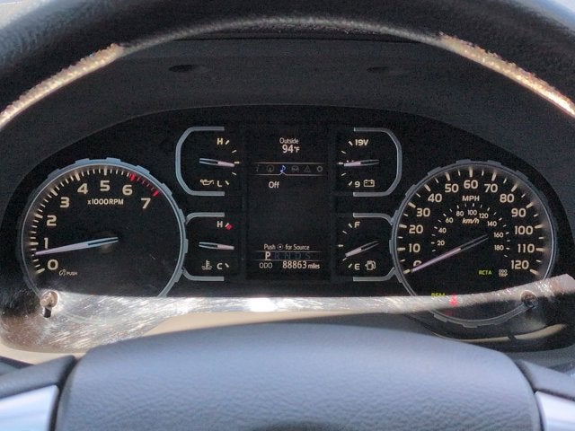 2018 Toyota Tundra 2WD SR5