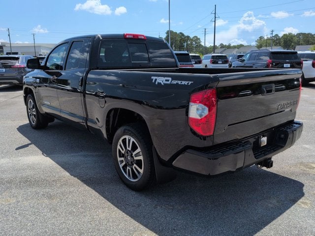 2018 Toyota Tundra 2WD SR5