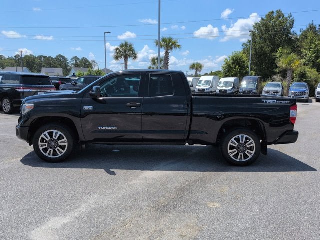 2018 Toyota Tundra 2WD SR5