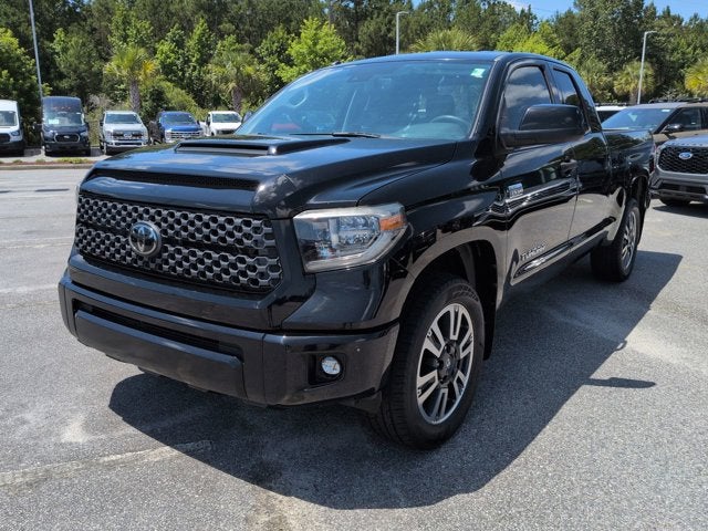2018 Toyota Tundra 2WD SR5