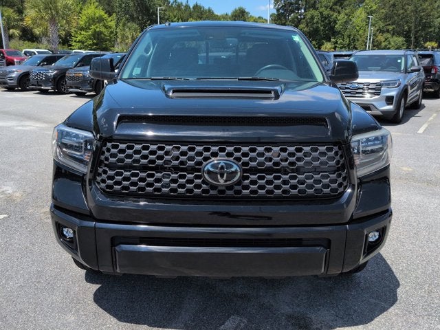 2018 Toyota Tundra 2WD SR5