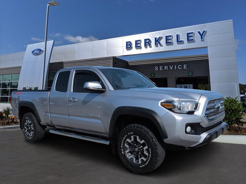 2017 Toyota Tacoma TRD Off Road