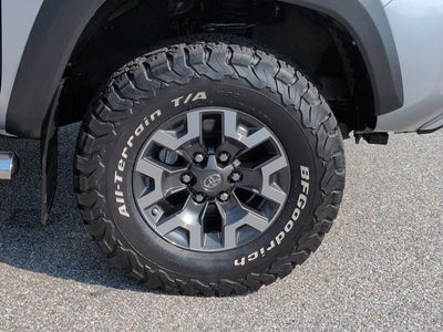 2017 Toyota Tacoma TRD Off Road