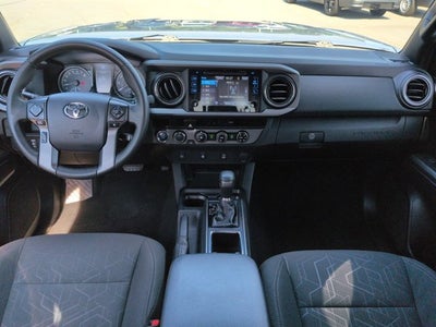 2017 Toyota Tacoma TRD Off Road