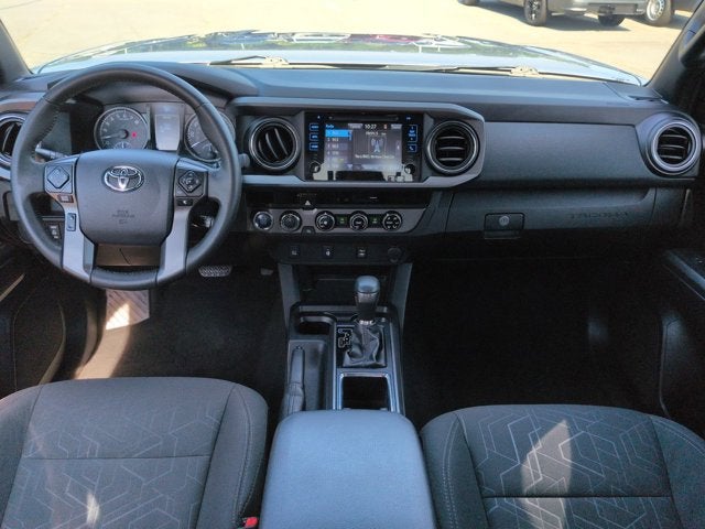 2017 Toyota Tacoma TRD Off Road