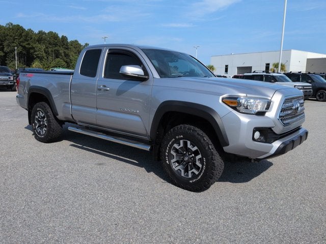 2017 Toyota Tacoma TRD Off Road