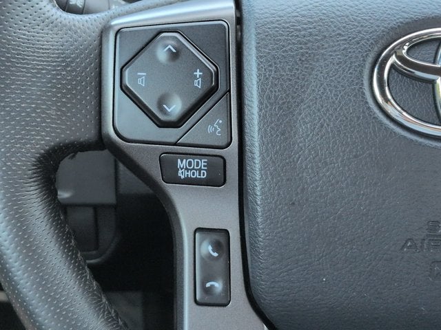 2017 Toyota Tacoma TRD Off Road
