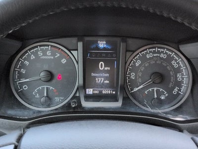 2017 Toyota Tacoma TRD Off Road