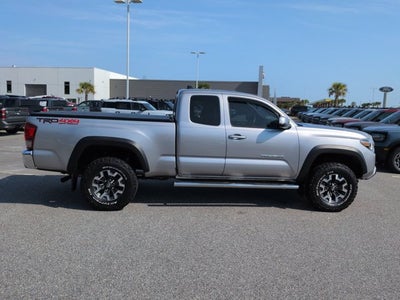 2017 Toyota Tacoma TRD Off Road