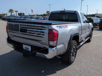 2017 Toyota Tacoma TRD Off Road